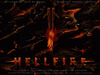diablo 1 hellfire guide